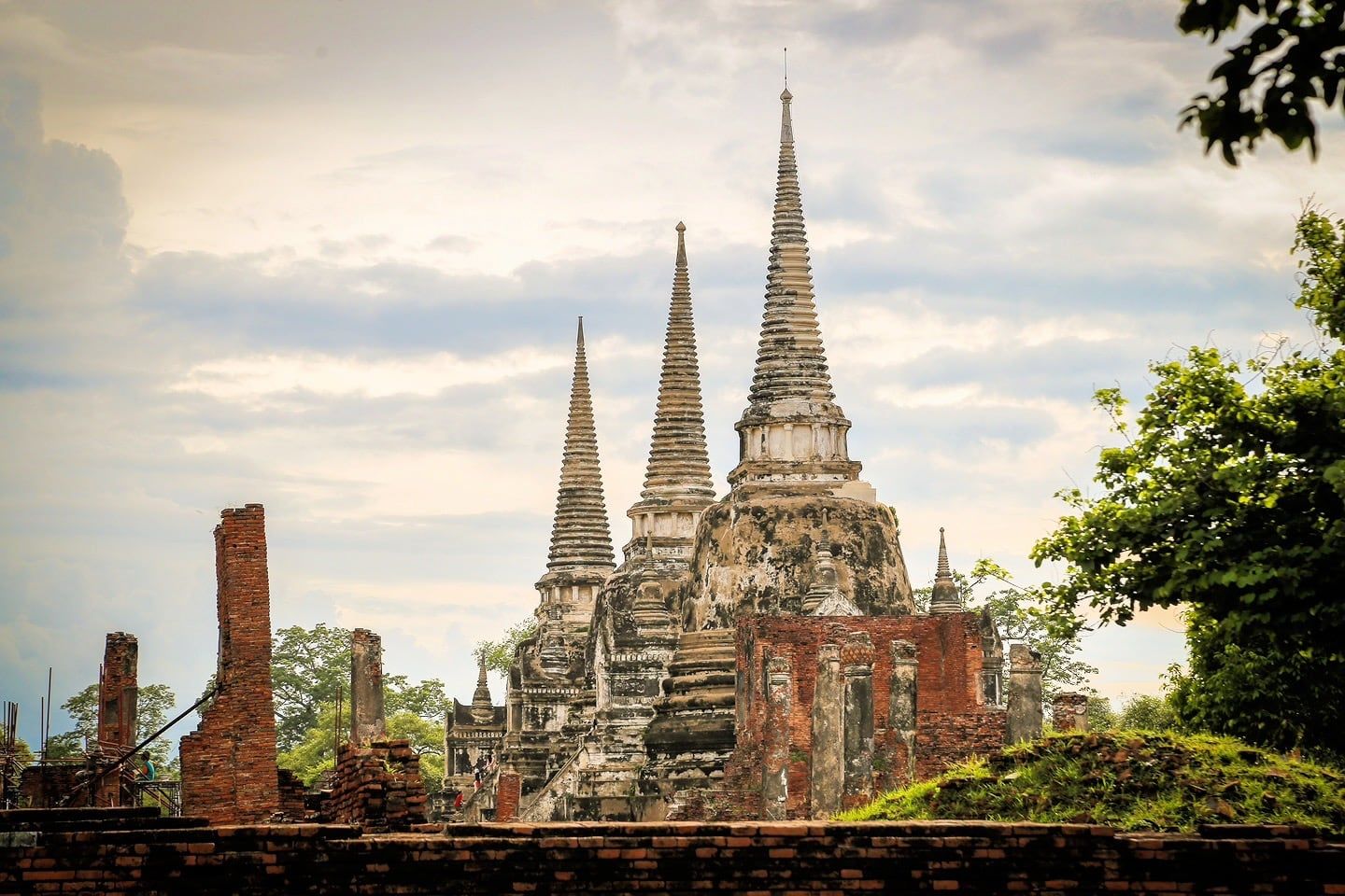 Ayutthaya