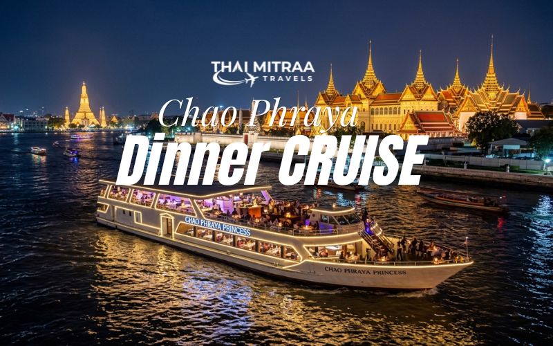 Chao Phraya Cruise (Seafood)