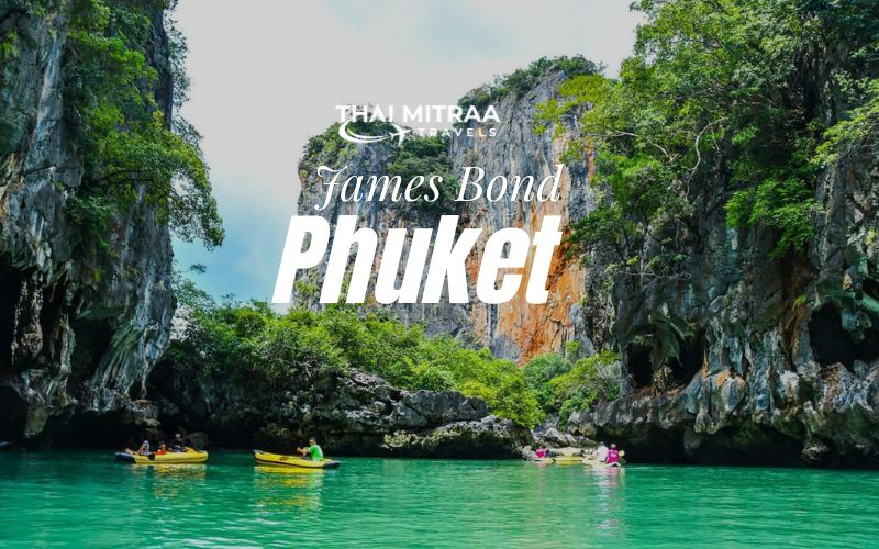James Bond Island Kayaking