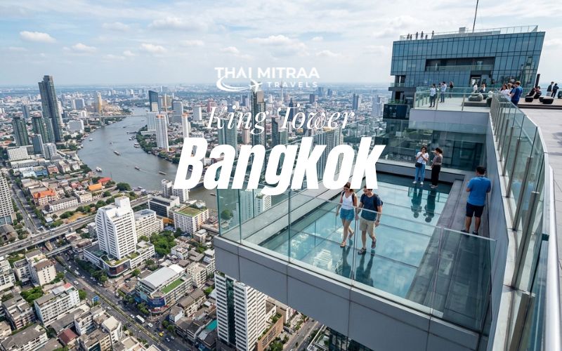 King Power Mahanakhon SkyWalk
