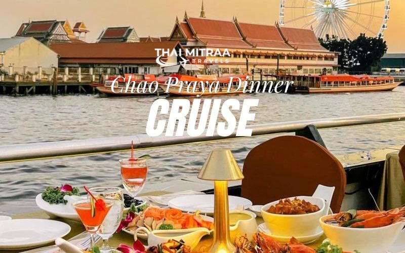 Chaophraya Cruise Princess (Indian Food)